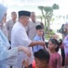 Hidayat Arsani Gelar Open House